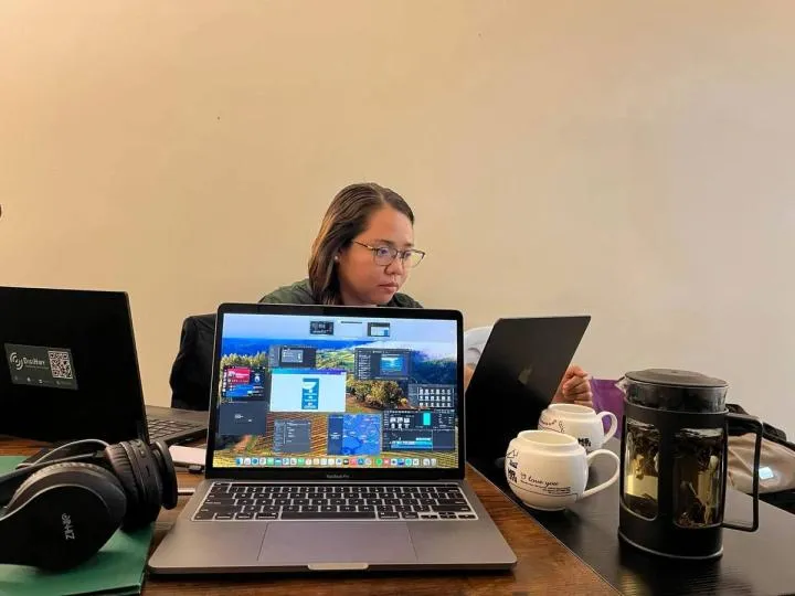Teofy Decatoria Working